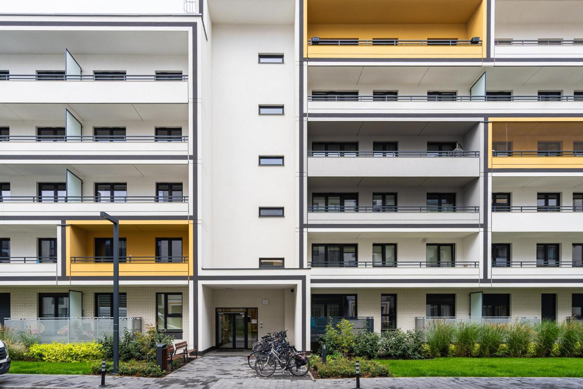 Rentplanet - Apartament Dluga Вроцлав Екстер'єр фото